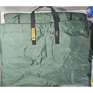 Hunters Specialties Deluxe Scent Safe Travel‎ Bag Big Green Hunting Storage